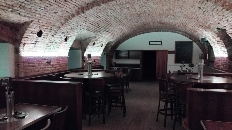Pronájem restaurace v centru Brna