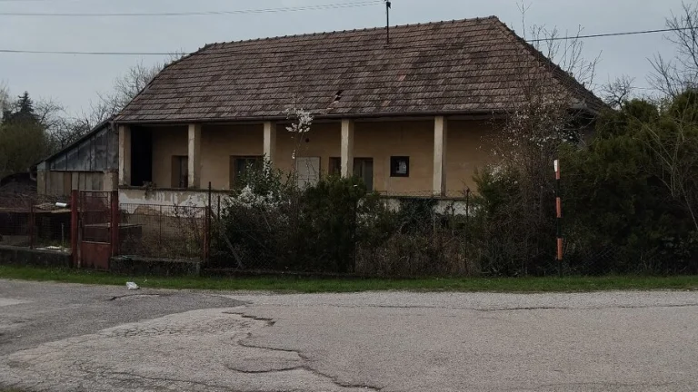 Nitrianska Blatnica predaj domu 60.000€