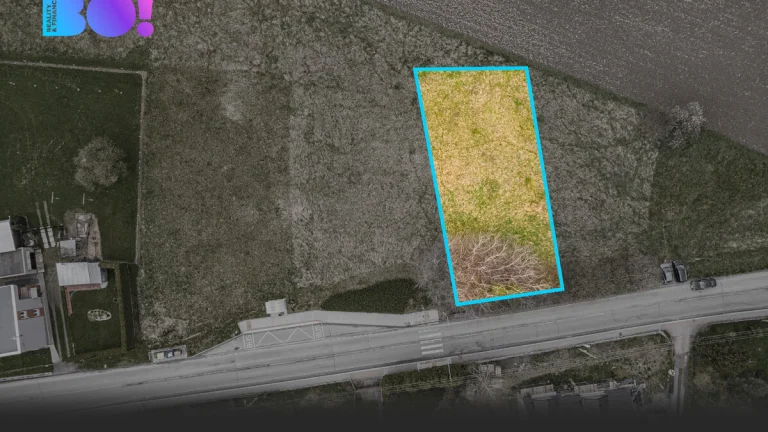 Prodej stavebního pozemku, 800 m², Hladké Životice