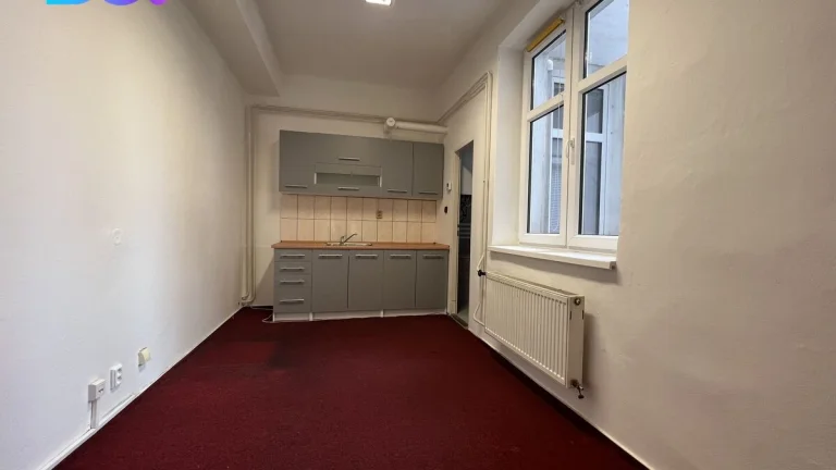 Pronájem kancelářských prostor, 80 m², Český Těšín