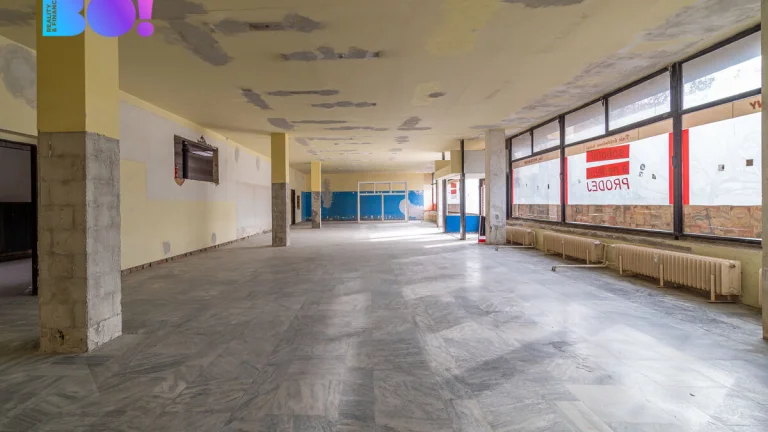 Pronájem obchodních prostor, 408m², Přerov