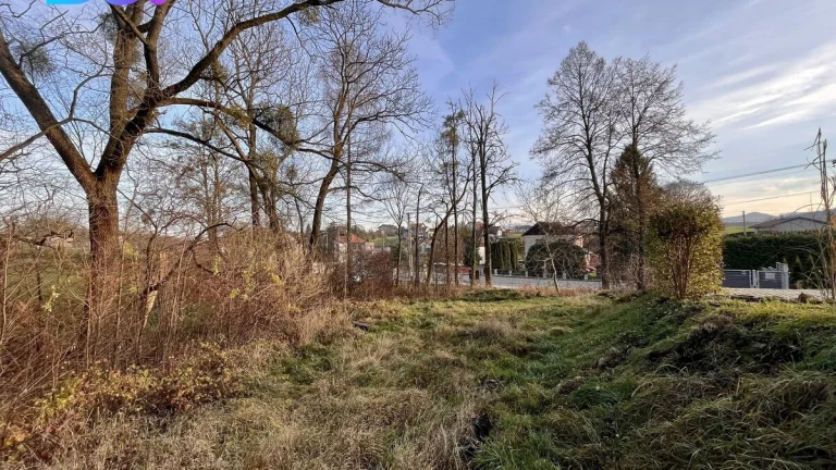 Prodej pozemku 814 m², Staříč