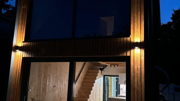 Apartmánové chaty Zemplínska Šírava