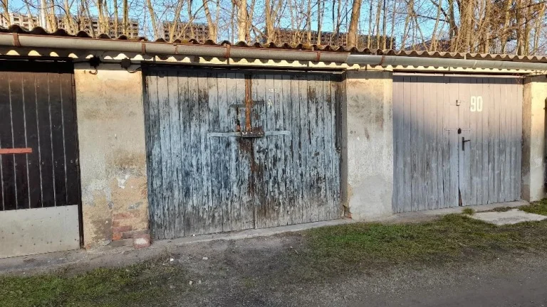 prodám garáž 21 m2 u Prazdroje, Na Sklárně, Plzeň