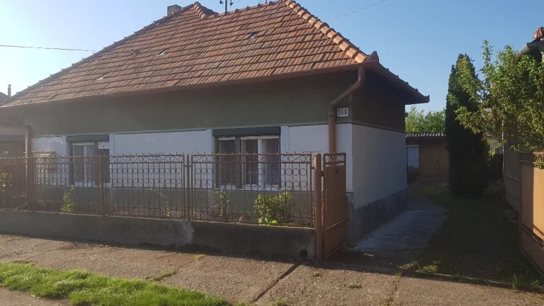Predám rodinný dom