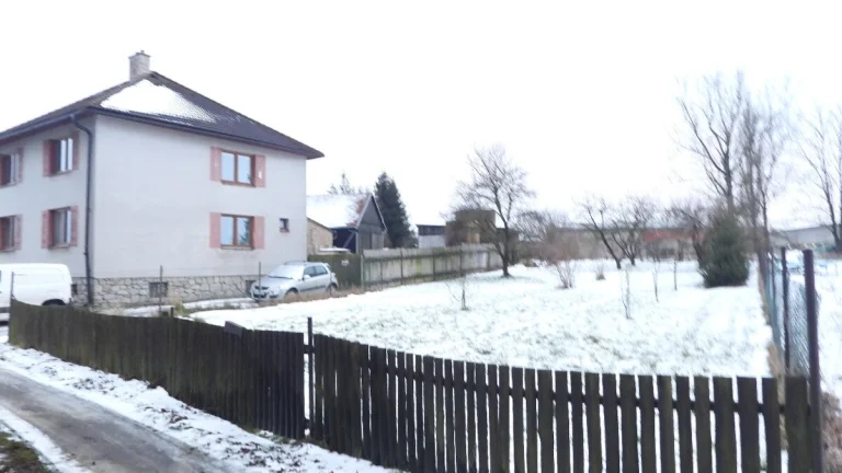 Prodej stavebního pozemku 971 m2 v Arnolci