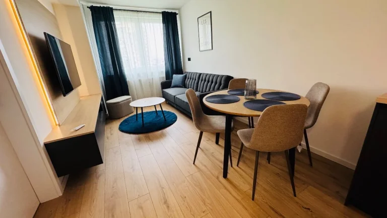 PRENÁJOM, 2 izbový byt Krivá 18, Košice - Centrum