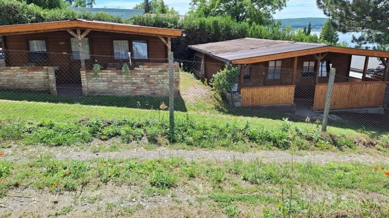Chata Šakvice - Nové Mlýny