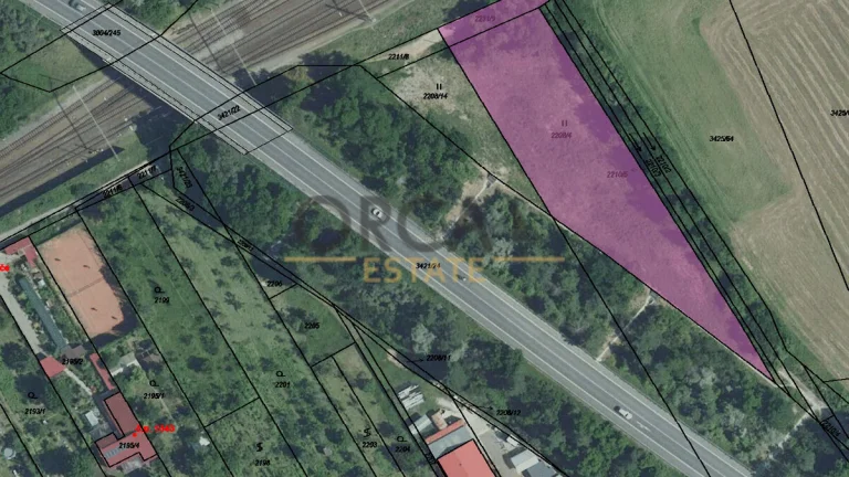 Prodej pozemků v k.ú. Rohatec