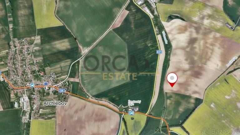 0,2 ha pozemku v k. ú. Ždánice