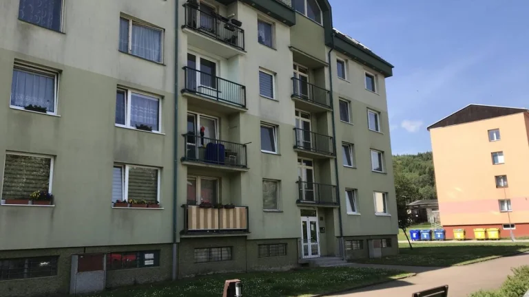 Pronájem byt 1+1, 39㎡