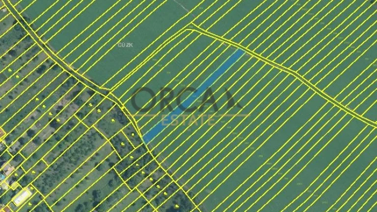 Prodej investičního pozemku 0,1 ha v k.ú. Radějov u Strážnic