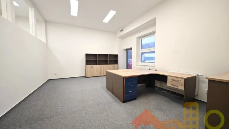 Pronájem kanceláře 115m2 ul. U Hrůbků, Ostrava