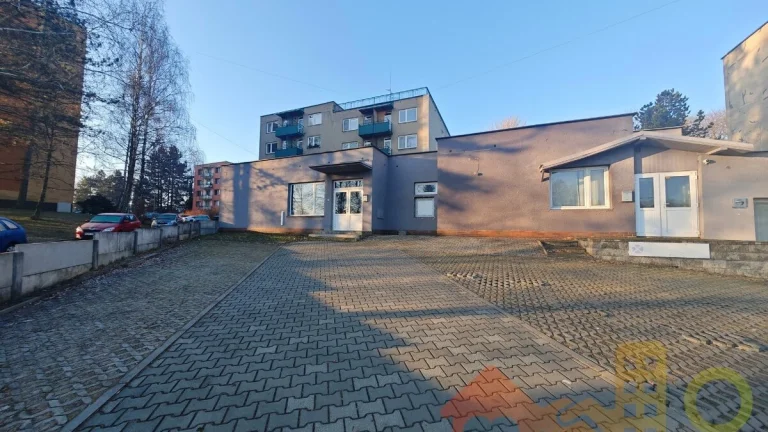 Pronájem nebytového prostoru 330m2 ul. Lískovecká, Frýdek-Mí