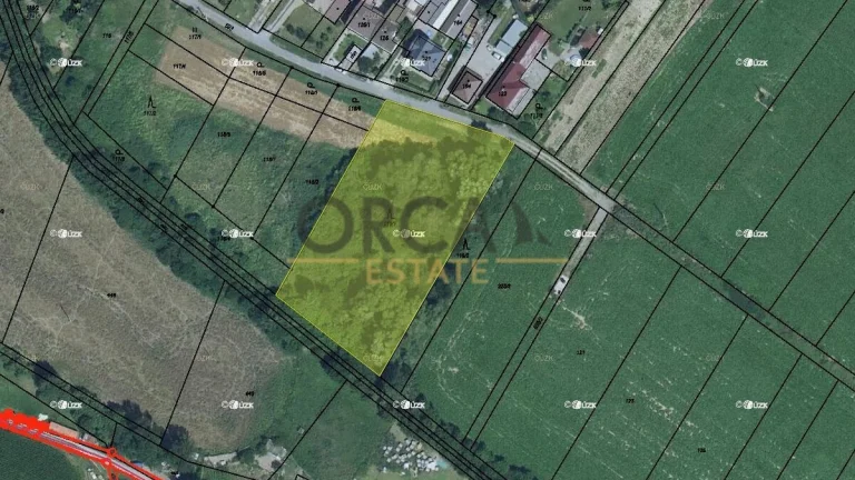 0,5 ha lesního pozemku v k.ú. Stařechovice
