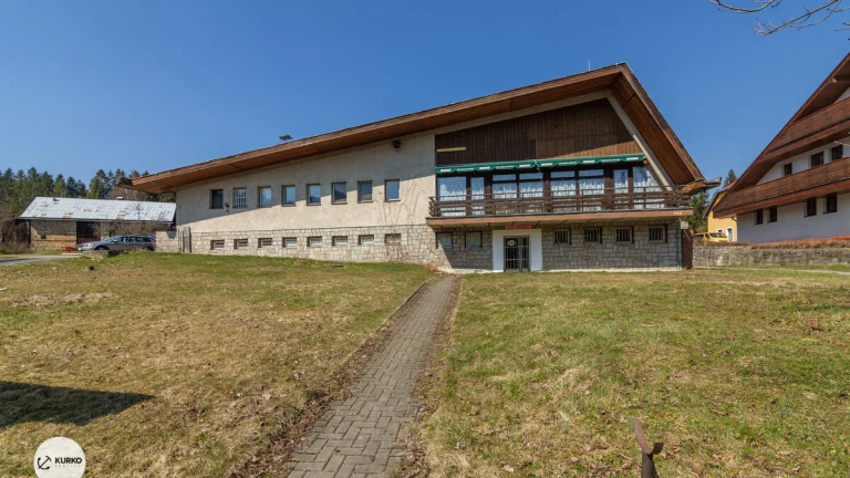 Prodej komerčního objektu Samčanka, Staré Hamry