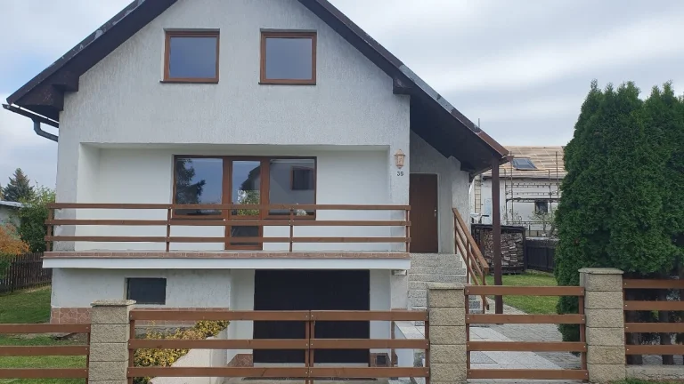 Chata u Nechranické přehrady, Vadkovice, Chbany