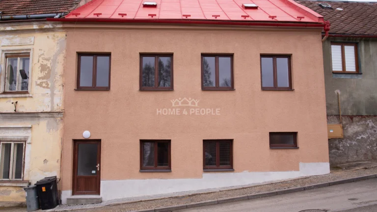 Rodinný dům Strmilov 136m²