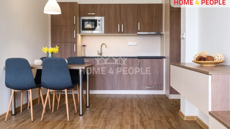 Krásný apartmán 3+kk ve Všemině o výměře 70 m² sklep a teras