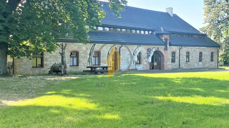 Pronájem zavedeného penzionu s restaurací v Českém ráji