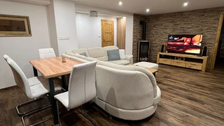 Chalet apartmán