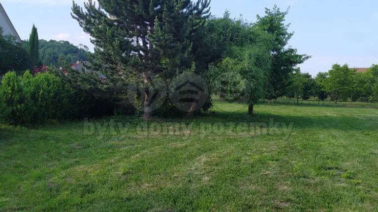 Prodej pozemku k bydlení, 1350 m², Mikulovice