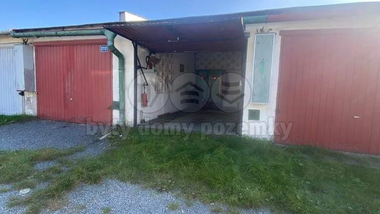 Pronájem garáže, 18 m², Uničov, ul. Brníčko