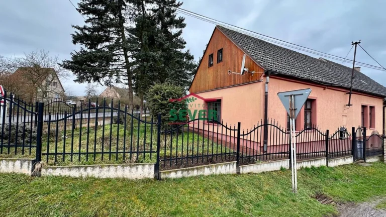 Prodej, Chalupa 2+1, OV, Soběchleby u Blšan