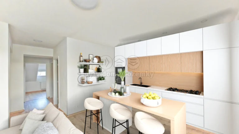 Prodej bytu 2+kk, 44 m², Stěžery, ul. Lipová