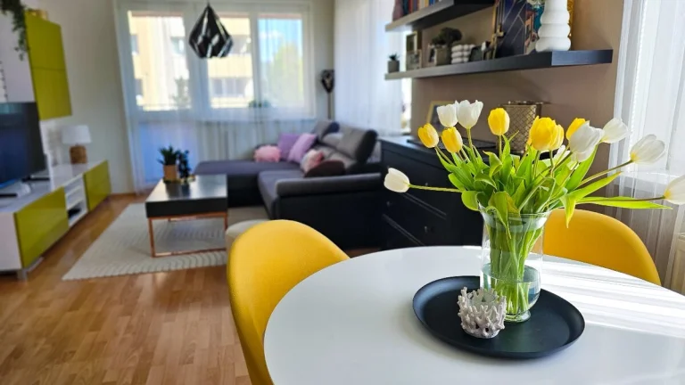 2 - izbový byt Žilina Vlčince