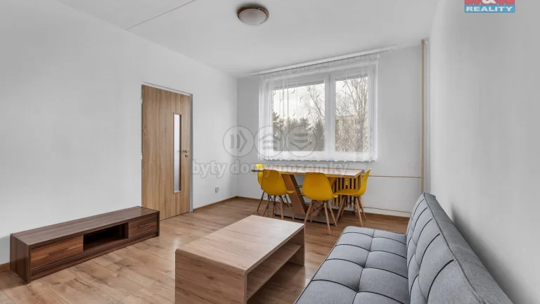 Pronájem bytu 2+1, 56 m², Nová Paka, ul. K Hájku