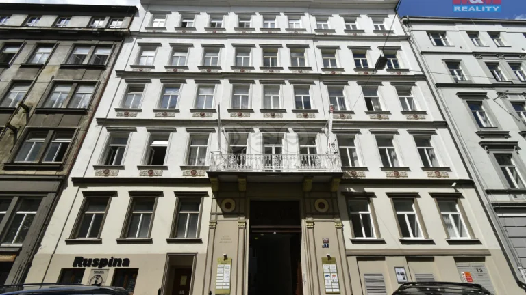 Pronájem kancelářského prostoru, 106 m², Praha, ul. Krakovsk