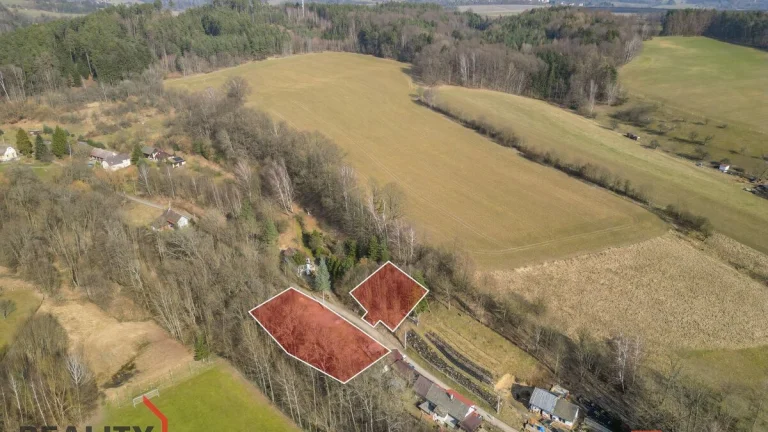 Prodej, pozemky/bydlení, 1694 m2, Sekerkovy Loučky, 51101 Mí