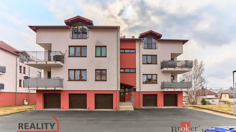 Prodej, byty/4+kk, 128 m2, Bezručova 1199, 35735 Chodov, Sok