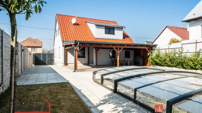 Prodej, domy/rodinný, 210 m2, 66484 Stanoviště, Brno-venkov
