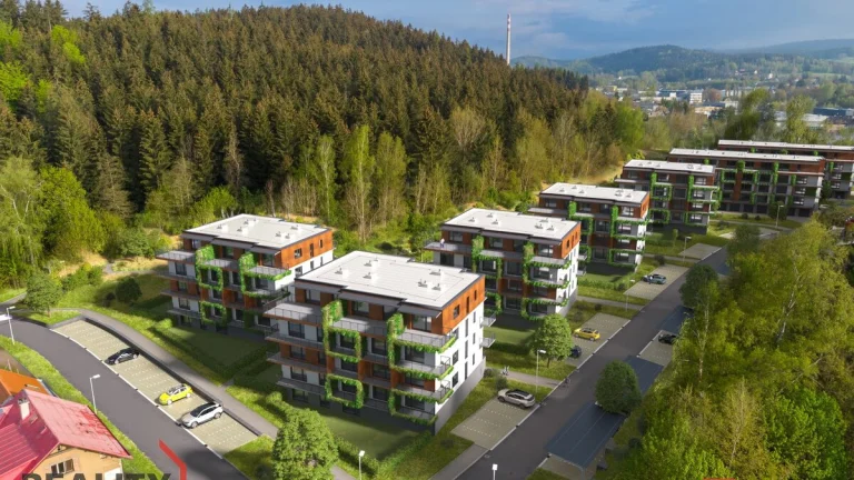 Převod dr. podílu, byty/3+kk, 80 m2, Jezdecká 113/7, Rýnovic