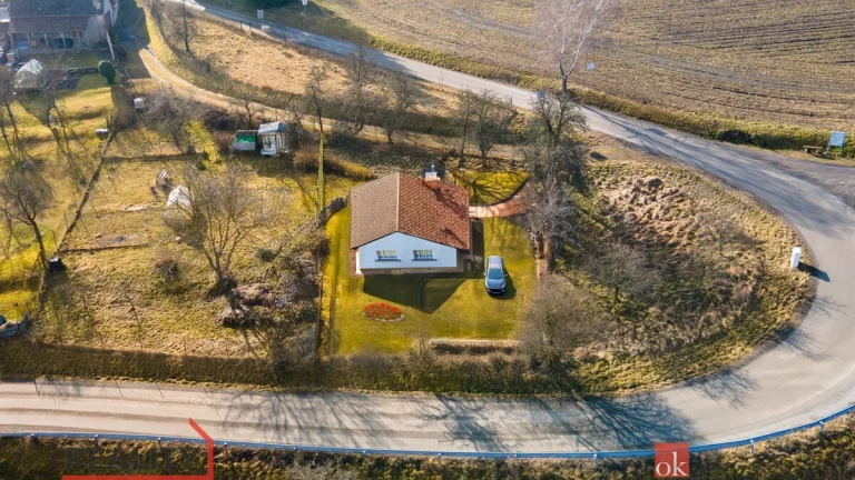 Prodej, pozemky/bydlení, 708 m2, Lhota 18, 67961 Letovice, B