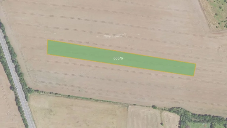Zemědělská půda, prodej, Olovnice, Mělník