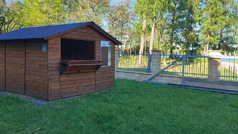 Prenájom stánku