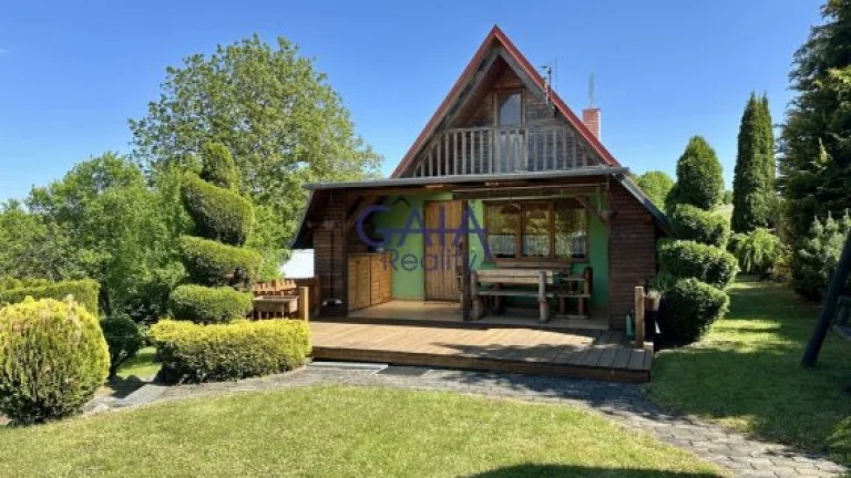 Vřesovice - Exkluzivní chata na prodej – Vřesovice - 1088m2