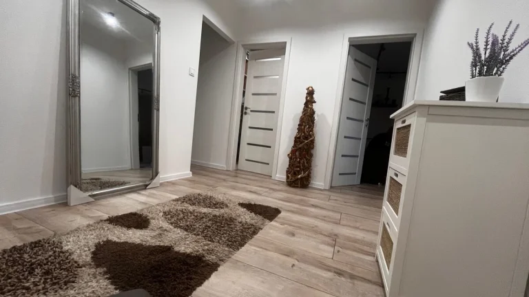 Detailne zrekonštruovaný dvojizbák na Rúbanisku II