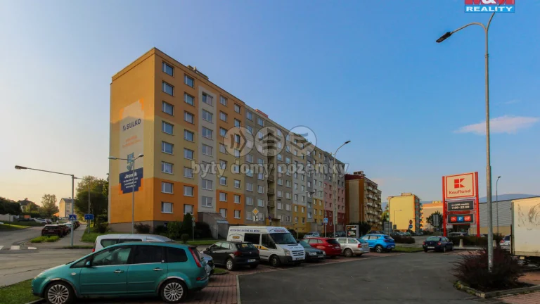 Pronájem bytu 2+1, 61 m2, DV, Jeseník