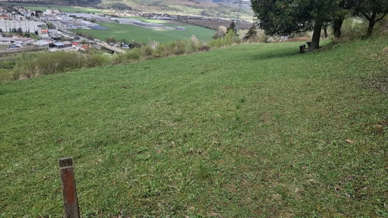 Pozemok v k.ú. Bytča - Hrabové