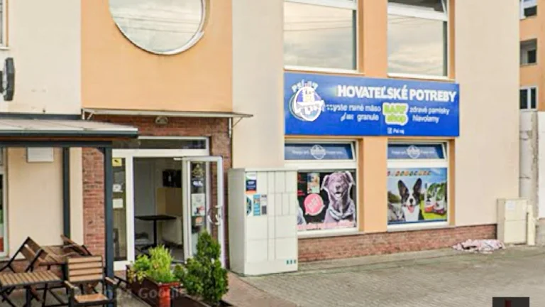 REPREZENTATÍVNY OBCHOD ALEBO KANCELÁRIA