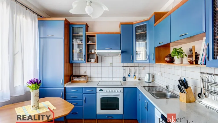 Prodej, byty/3+1, 72 m2, Antonína Uxy 1134, 33023 Nýřany, Pl