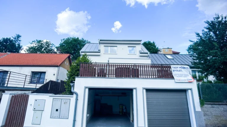 Rodinný dům 140m2_ul. Ve Višnovce _ nevšední bydlení