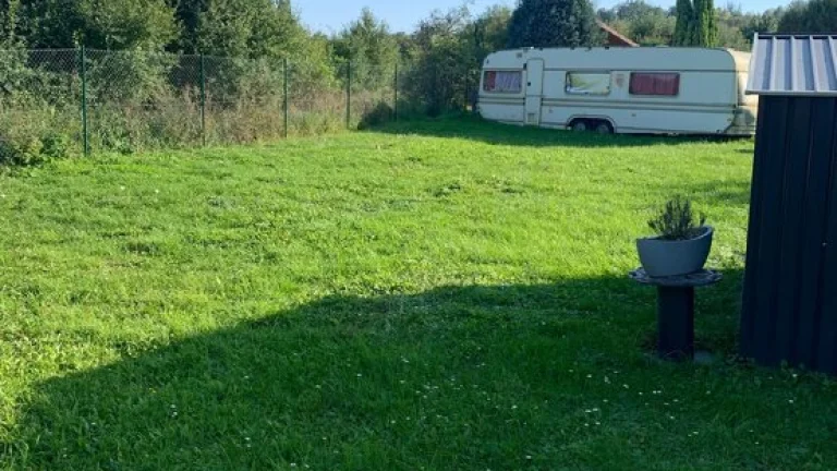 Zahrádka Těšnovice u Kroměříže
