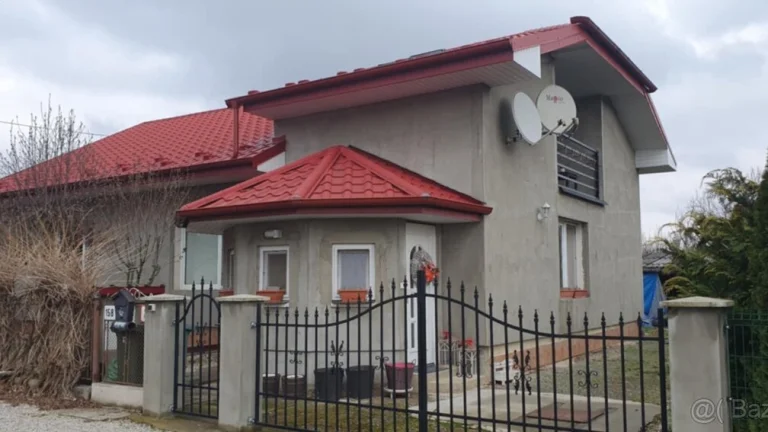 RODINNÝ DOM v krásnej lokalite (Tokajská oblasť)