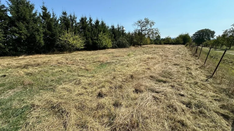 Predaj stavebného pozemku – Pusté Čemerné, 600m2