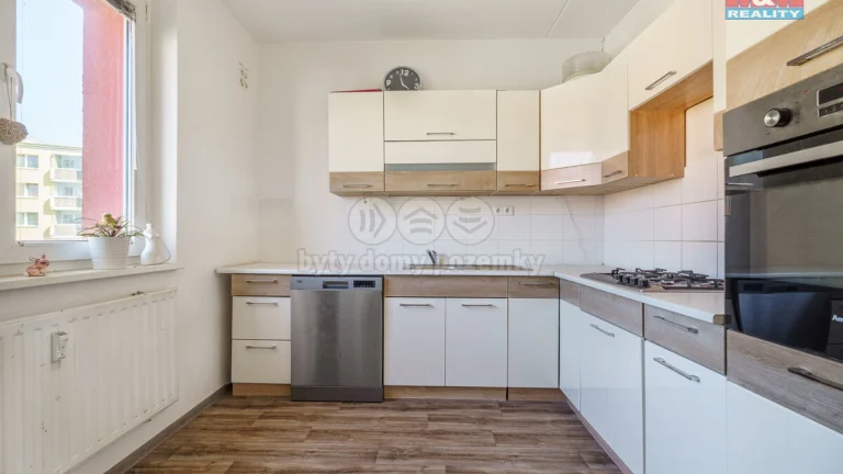 Prodej bytu 4+1, 94 m², Klášterec nad Ohří, ul. Lípová